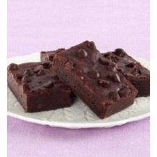 Double Fudge Brownie by Mrs. Fields